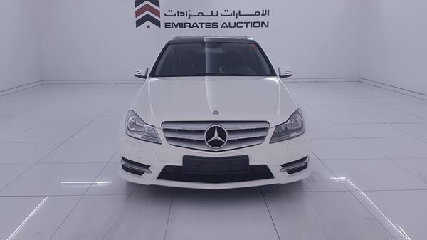 MERCEDES-BENZ C 200 2012 wddgf4jb1ca691029