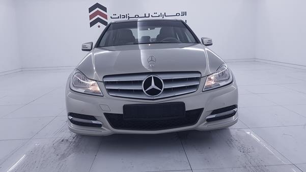 MERCEDES-BENZ C200 2012 wddgf4jb4ca703674