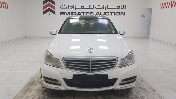 MERCEDES-BENZ C 200 2013 wddgf4jb4da792129