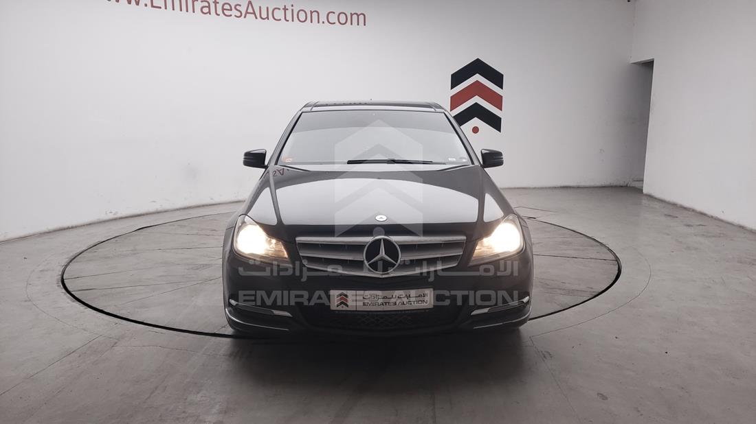 MERCEDES C200 2014 wddgf4jb4eg252441