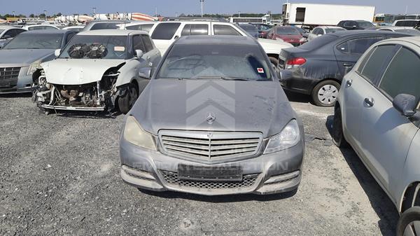 MERCEDES-BENZ C200 0 wddgf4jb5da819340