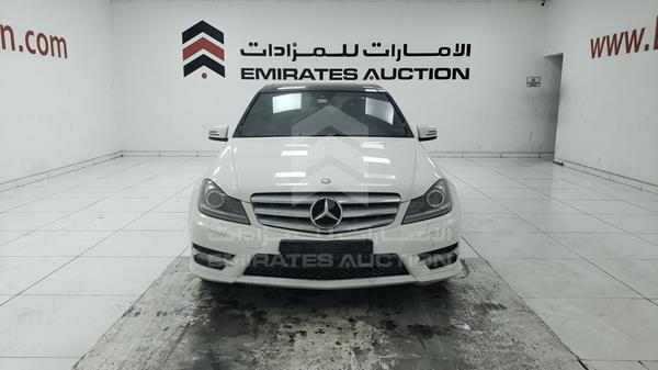 MERCEDES-BENZ C200 2012 wddgf4jb6ca601020