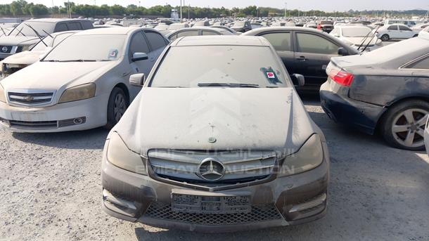 MERCEDES-BENZ C 200 2012 wddgf4jb7ca688541