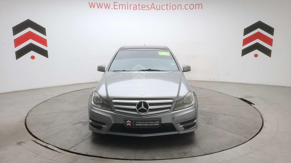 MERCEDES C200 2014 wddgf4jb9ea897332