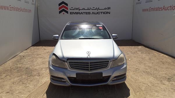 MERCEDES-BENZ C 200 2013 wddgf4jbxda822914