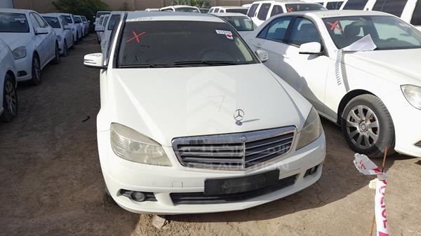 MERCEDES-BENZ 2010 0 wddgf4kb7aa392818