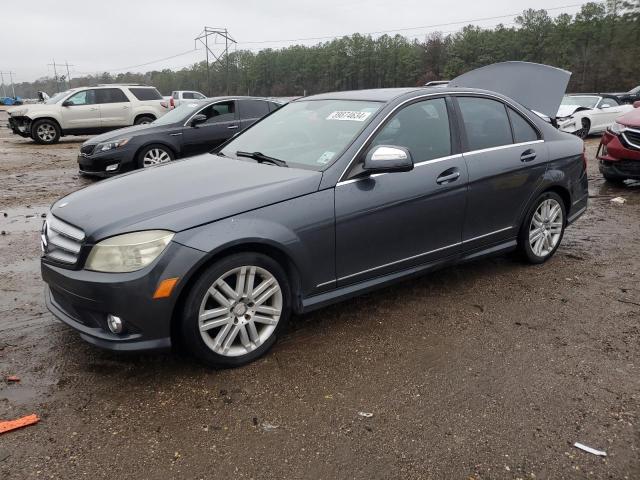 MERCEDES-BENZ C-CLASS 2008 wddgf54x08f059145