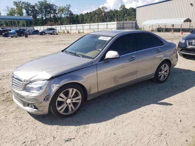 MERCEDES-BENZ C 300 2008 wddgf54x08r036589