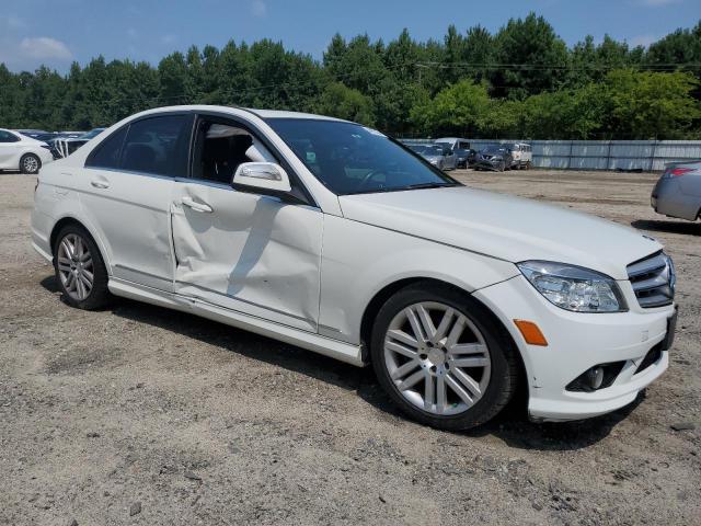 MERCEDES-BENZ C 300 2009 wddgf54x19f235458