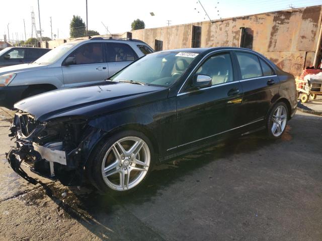 MERCEDES-BENZ C 300 2009 wddgf54x19r056206