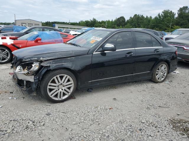 MERCEDES-BENZ C-CLASS 2008 wddgf54x28f048454