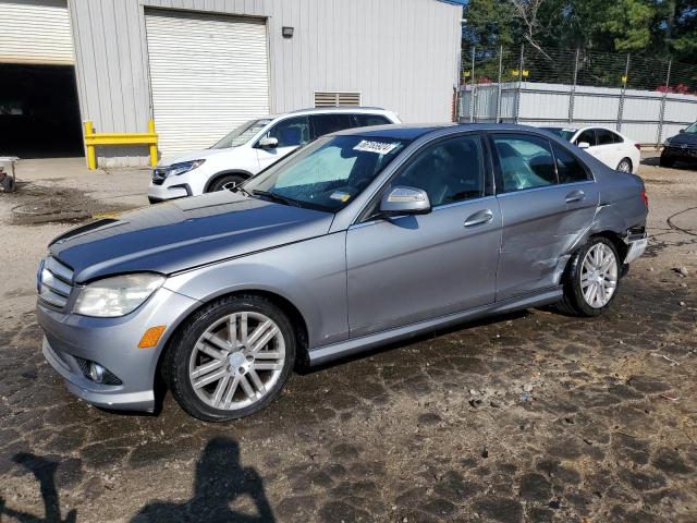 MERCEDES-BENZ C-CLASS 2008 wddgf54x28r030969