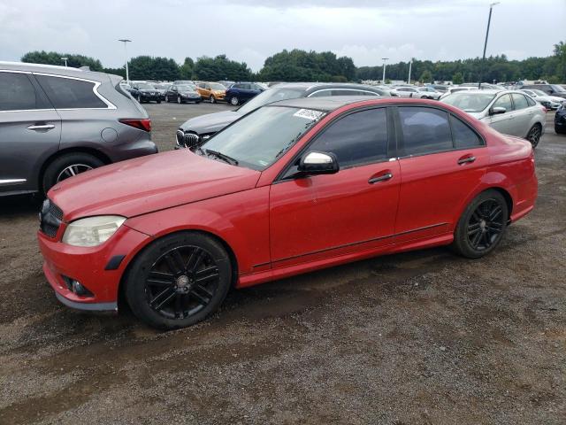 MERCEDES-BENZ C 300 2009 wddgf54x29f241365