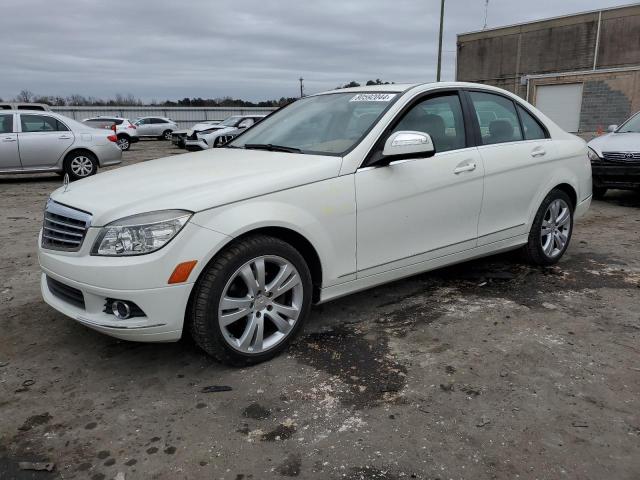 MERCEDES-BENZ C 300 2008 wddgf54x38f016564