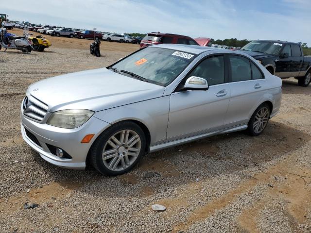 MERCEDES-BENZ 300-CLASS 2009 wddgf54x38f089420