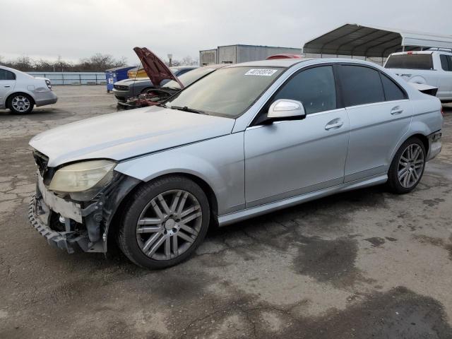 MERCEDES-BENZ C-CLASS 2008 wddgf54x58f029963