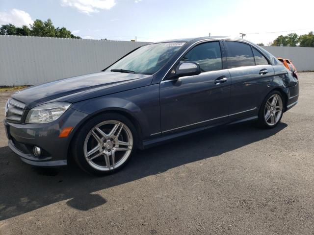 MERCEDES-BENZ C 300 2008 wddgf54x58f181113