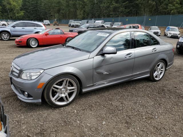 MERCEDES-BENZ C 300 2009 wddgf54x59f224351