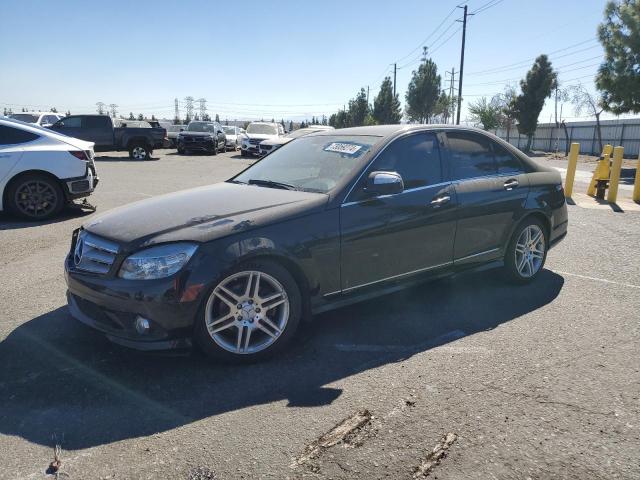 MERCEDES-BENZ C 300 2008 wddgf54x68f049428