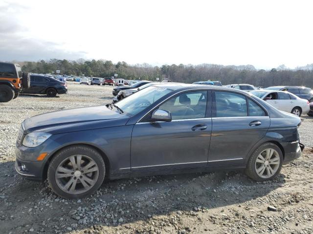 MERCEDES-BENZ C-CLASS 2008 wddgf54x68f052751