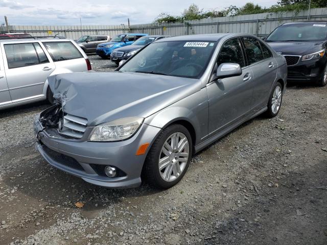 MERCEDES-BENZ C 300 2008 wddgf54x68f087595