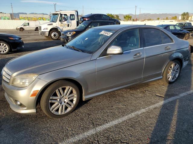 MERCEDES-BENZ C-CLASS 2008 wddgf54x68r012331