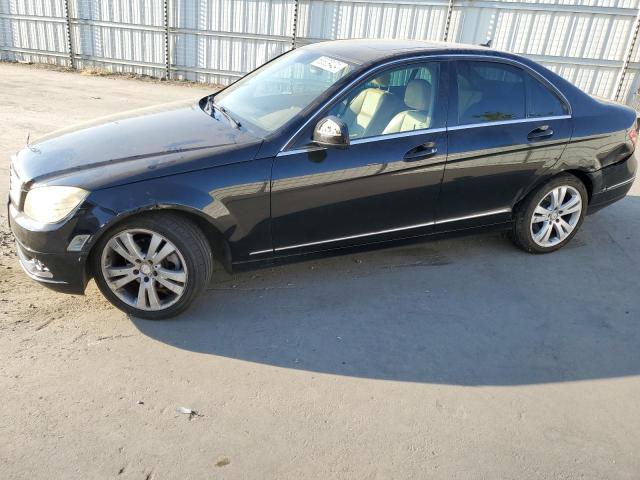 MERCEDES-BENZ C 300 2008 wddgf54x68r015939