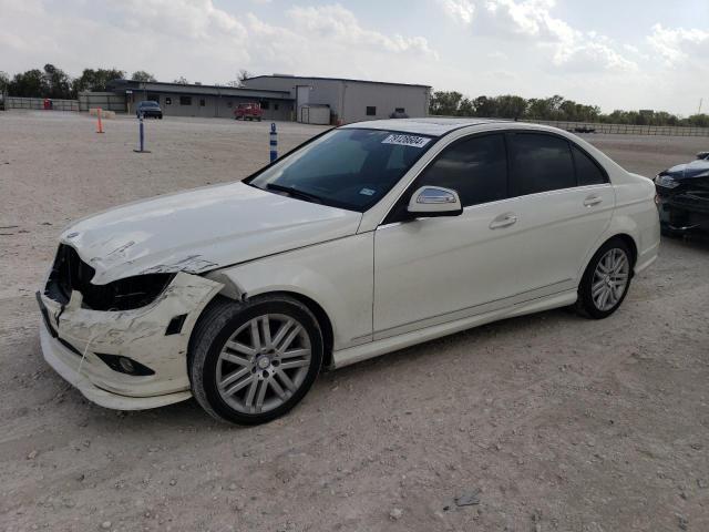 MERCEDES-BENZ C 300 2009 wddgf54x69f198374