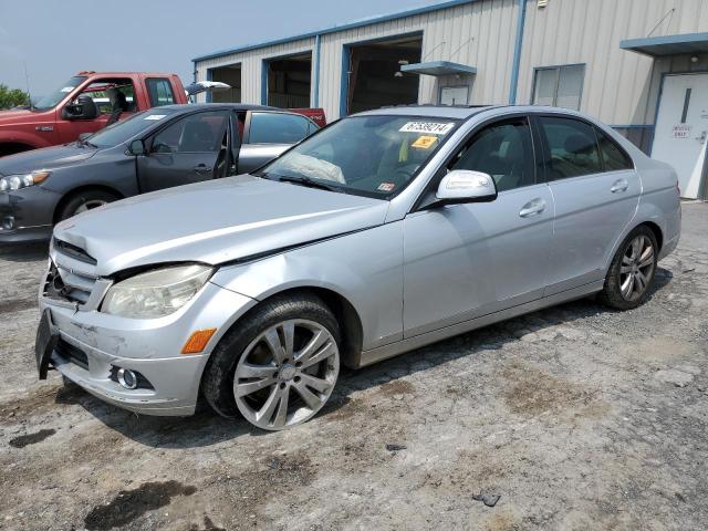 MERCEDES-BENZ C 300 2009 wddgf54x69r047825