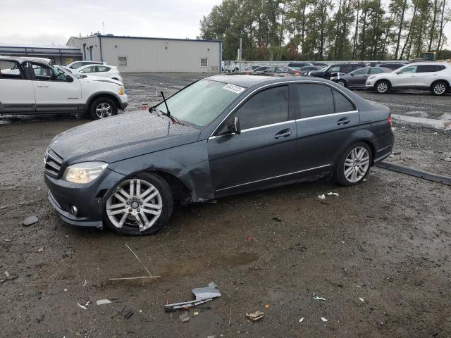 MERCEDES-BENZ C 300 2009 wddgf54x69r060588