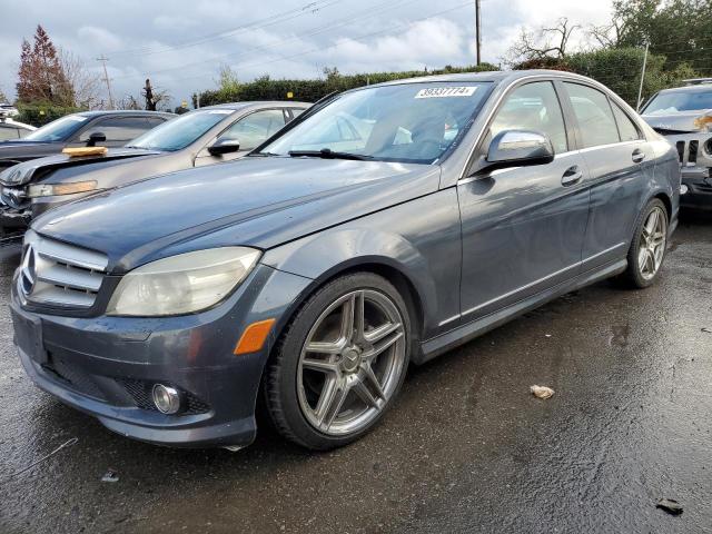 MERCEDES-BENZ C 300 2008 wddgf54x78f094457