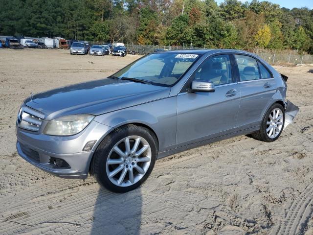 MERCEDES-BENZ C-CLASS 2008 wddgf54x78r017697