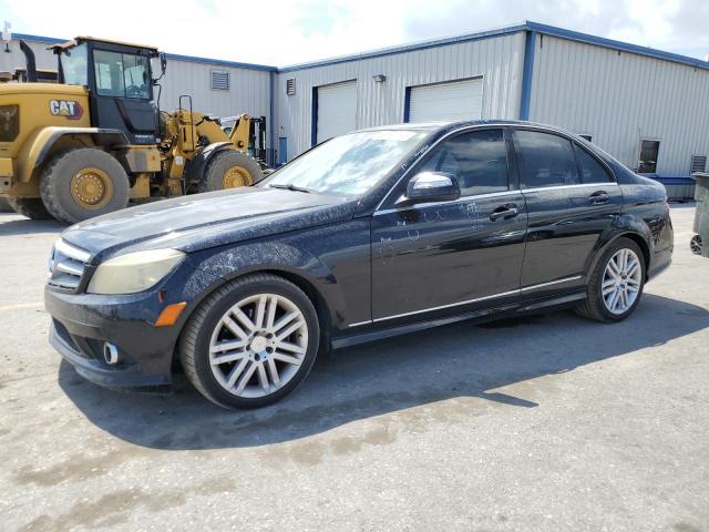 MERCEDES-BENZ C 300 2009 wddgf54x79r064018