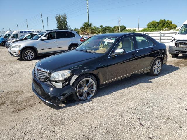 MERCEDES-BENZ C 300 2008 wddgf54x88r016901