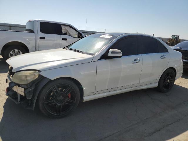 MERCEDES-BENZ C 300 2008 wddgf54x98f043493