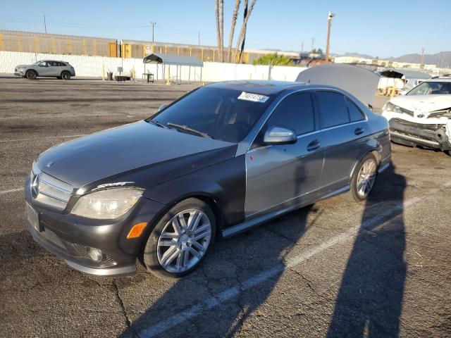 MERCEDES-BENZ C-CLASS 2008 wddgf54x98r016230