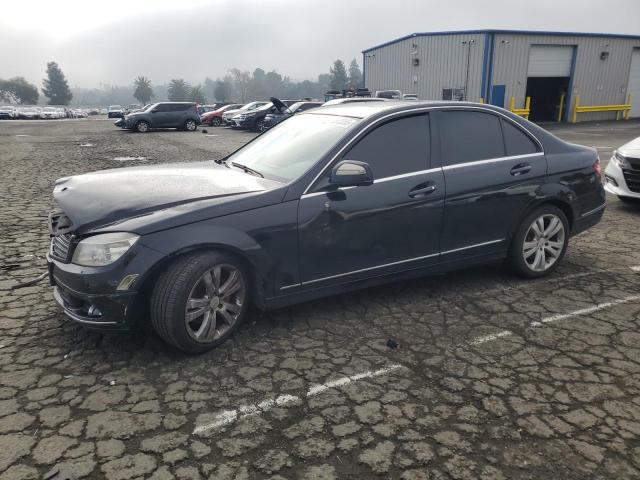 MERCEDES-BENZ C 300 2009 wddgf54x99f218908