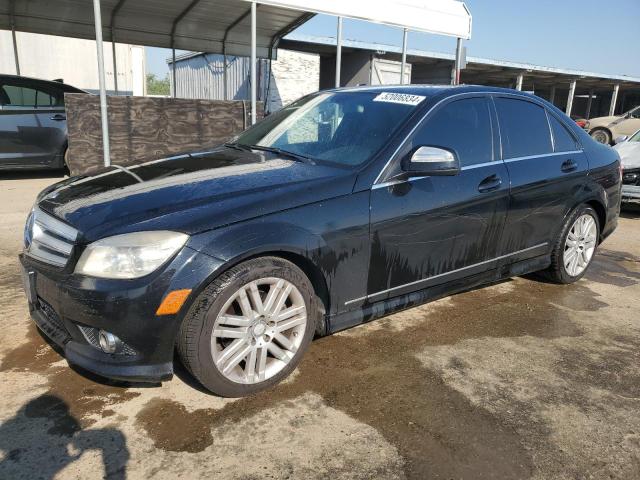 MERCEDES-BENZ C-CLASS 2008 wddgf54xx8f032857