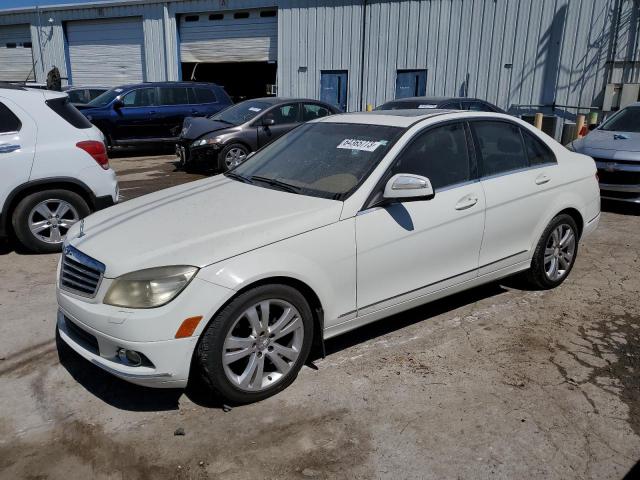 MERCEDES-BENZ C 300 2008 wddgf54xx8f072002