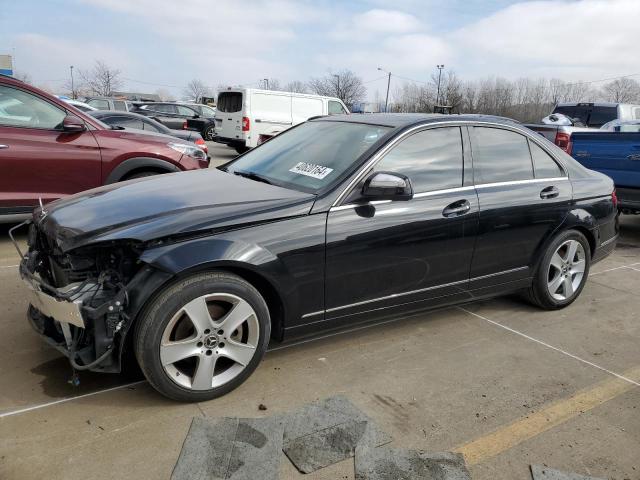 MERCEDES-BENZ C 300 2008 wddgf54xx8f079967