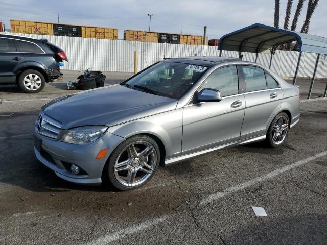 MERCEDES-BENZ C-CLASS 2008 wddgf54xx8f085056