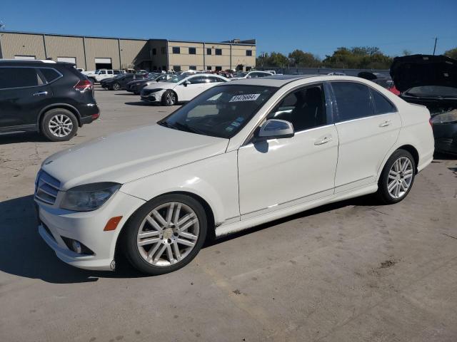 MERCEDES-BENZ C 300 2009 wddgf54xx9f207254