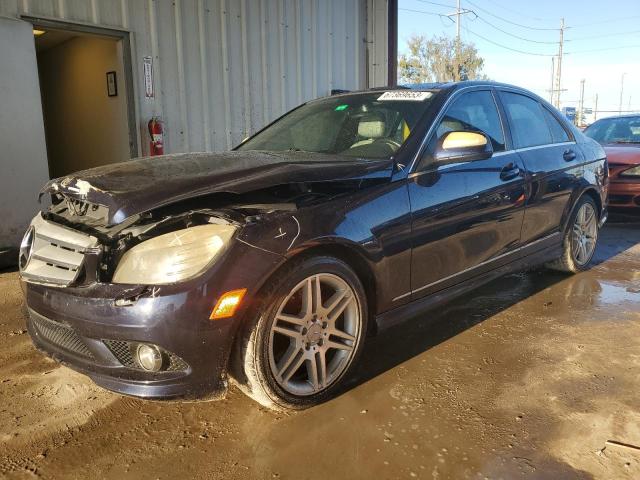 MERCEDES-BENZ C 350 2008 wddgf56x08f047669