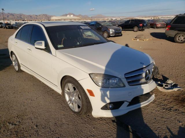 MERCEDES-BENZ C 350 2008 wddgf56x28f157297