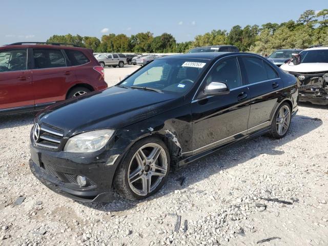 MERCEDES-BENZ C 350 2008 wddgf56x28f181356