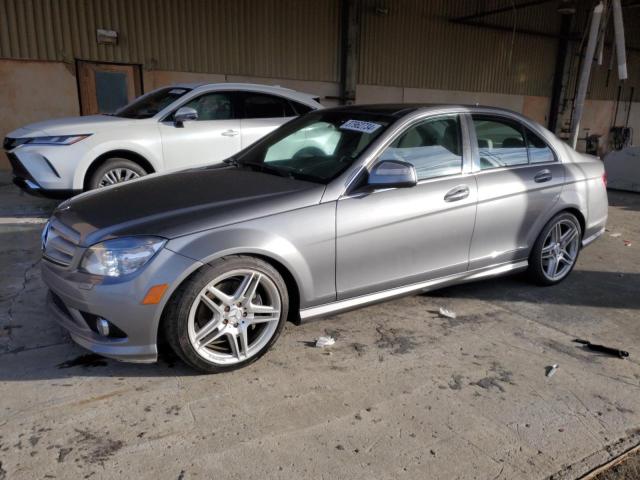 MERCEDES-BENZ C-CLASS 2009 wddgf56x29r049195