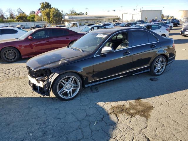 MERCEDES-BENZ C 350 2009 wddgf56x29r050024