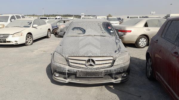 MERCEDES-BENZ C 350 2009 wddgf56x59f246153