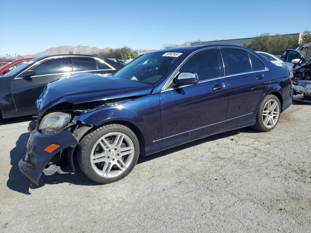 MERCEDES-BENZ C-CLASS 2008 wddgf56x68f074472