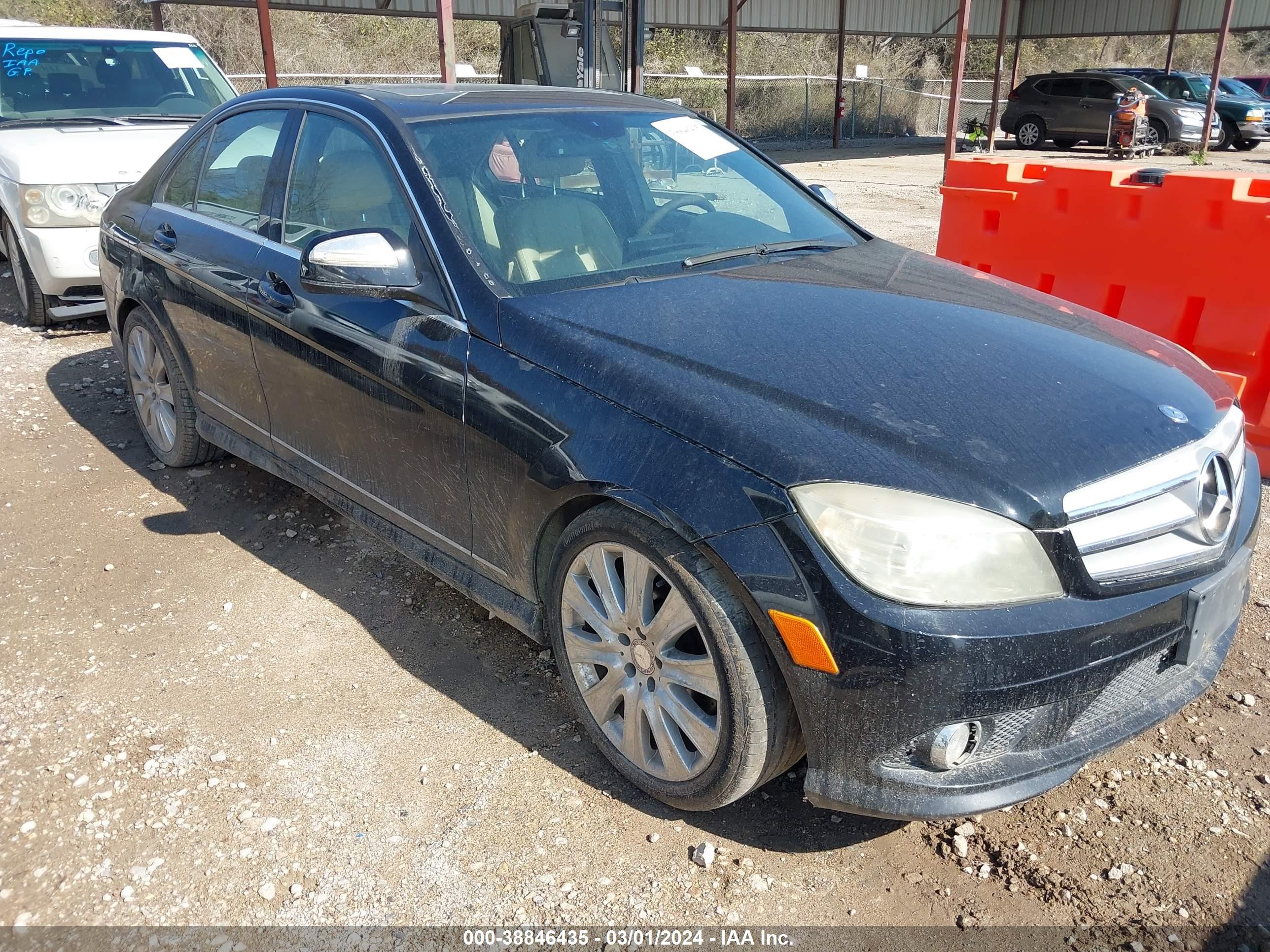 MERCEDES-BENZ NULL 2008 wddgf56x88f074019